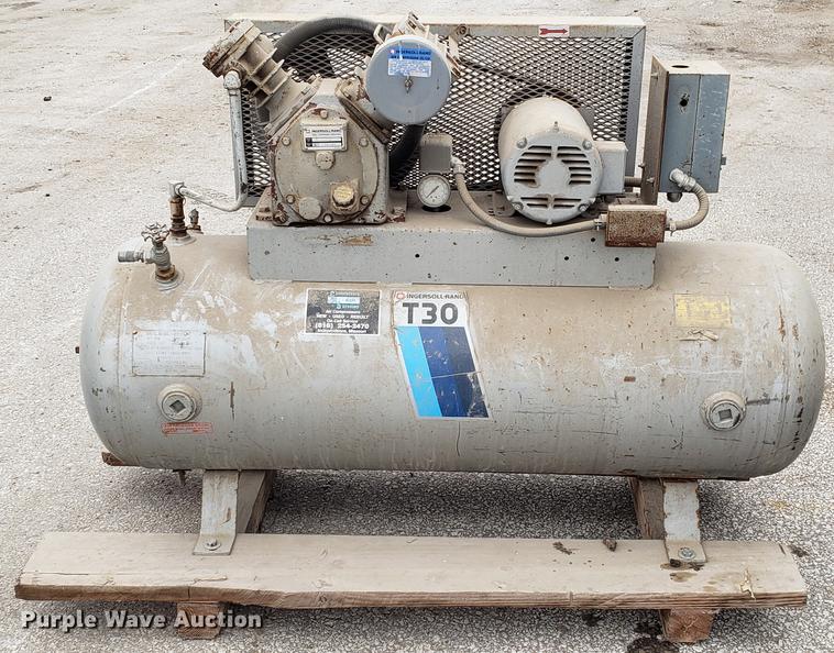 image for item DD4127 Compressed Air Systems air compressor