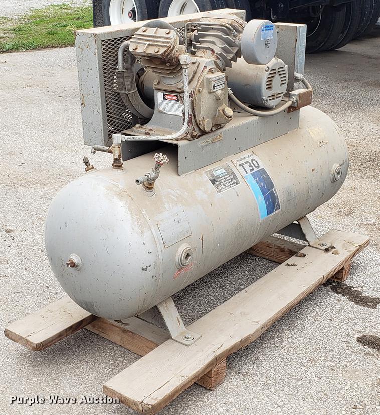 image for item DD4127 Compressed Air Systems air compressor