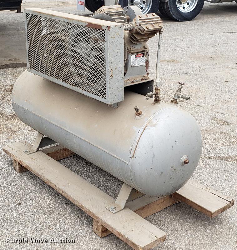 image for item DD4127 Compressed Air Systems air compressor