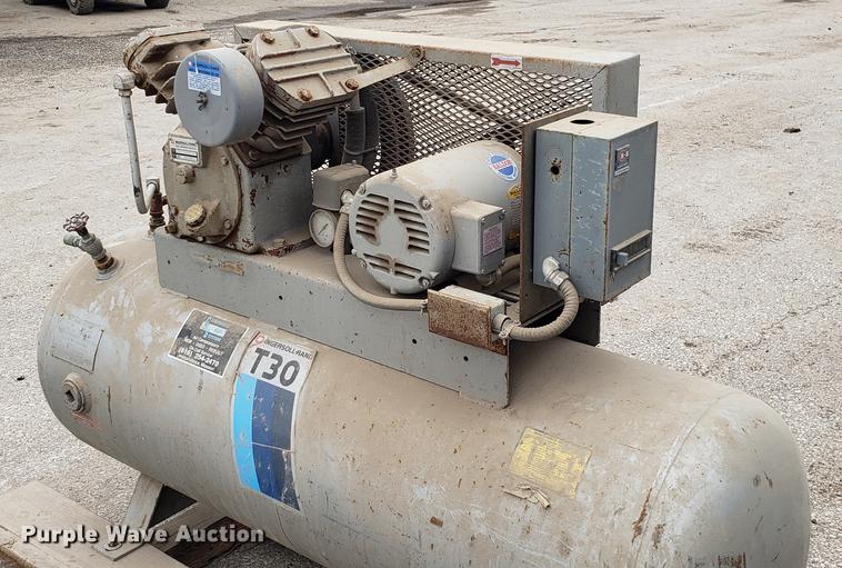 image for item DD4127 Compressed Air Systems air compressor