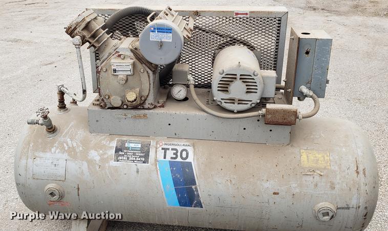 image for item DD4127 Compressed Air Systems air compressor