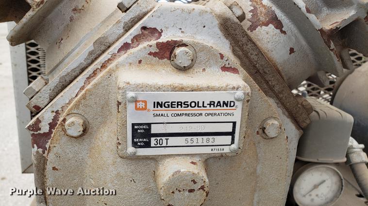 image for item DD4127 Compressed Air Systems air compressor