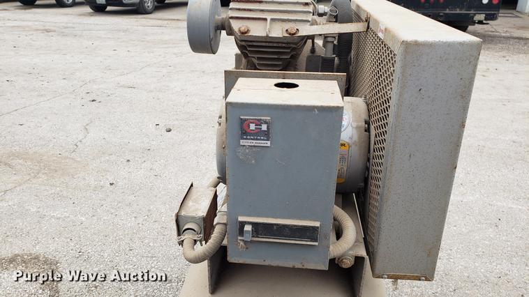 image for item DD4127 Compressed Air Systems air compressor