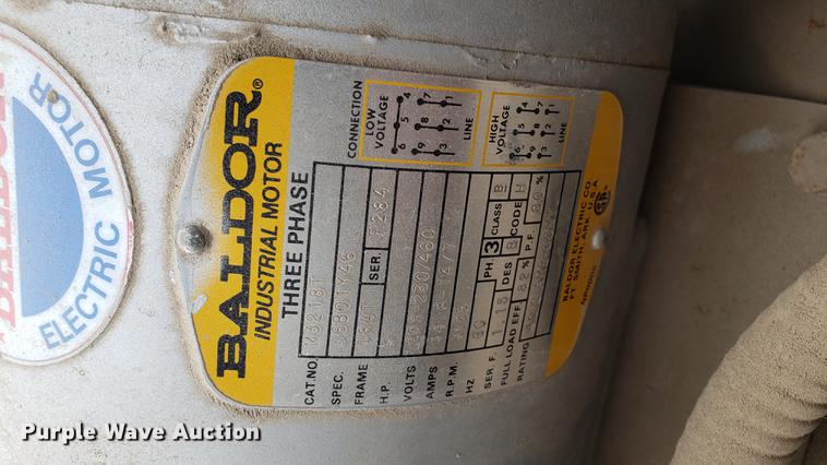 image for item DD4127 Compressed Air Systems air compressor