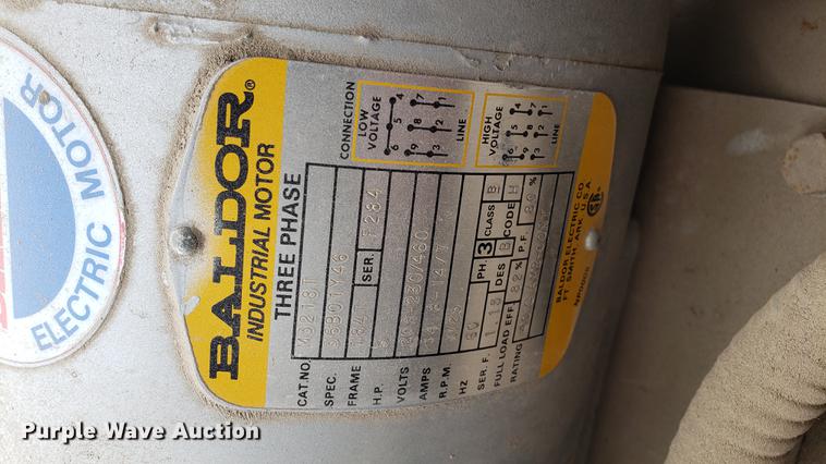 image for item DD4127 Compressed Air Systems air compressor