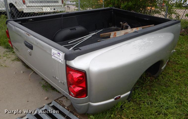 image for item DD6931 Dodge Ram 3500 pickup truck bed