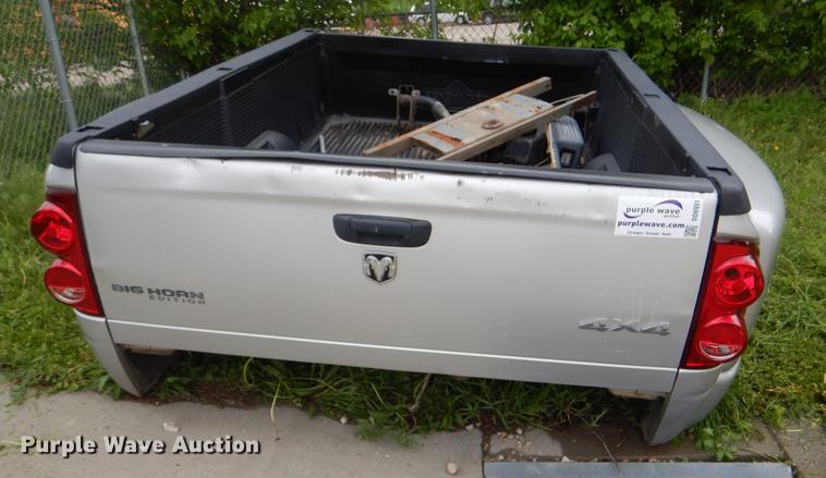 image for item DD6931 Dodge Ram 3500 pickup truck bed