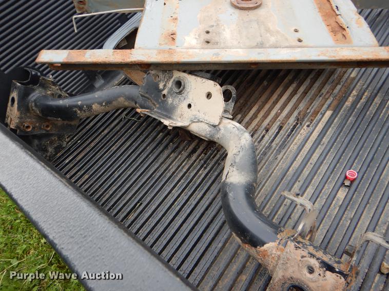 image for item DD6931 Dodge Ram 3500 pickup truck bed