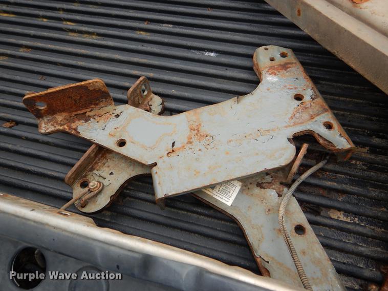 image for item DD6931 Dodge Ram 3500 pickup truck bed