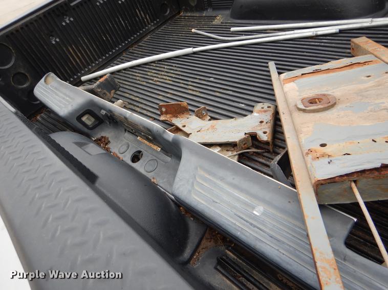 image for item DD6931 Dodge Ram 3500 pickup truck bed