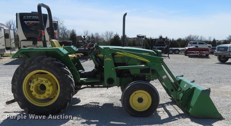 image for item DD6955 2005 John Deere 5103 tractor