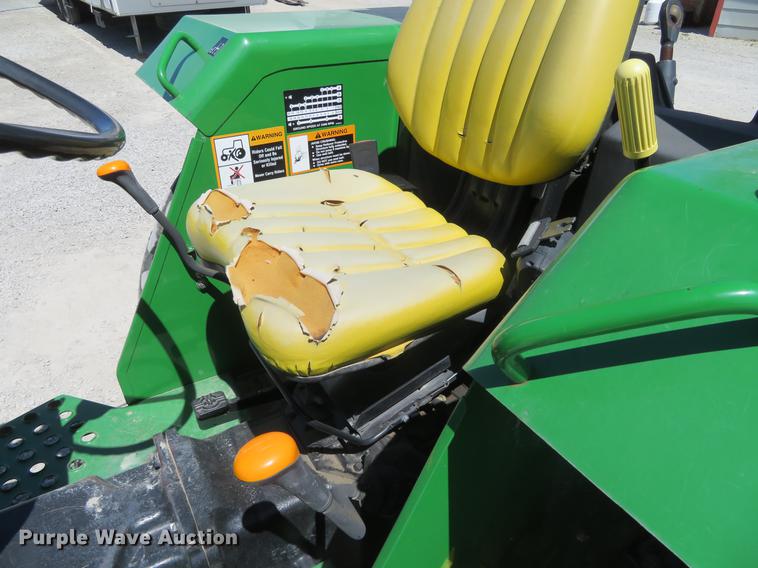 image for item DD6955 2005 John Deere 5103 tractor