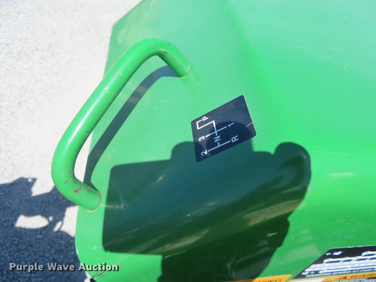 image for item DD6955 2005 John Deere 5103 tractor