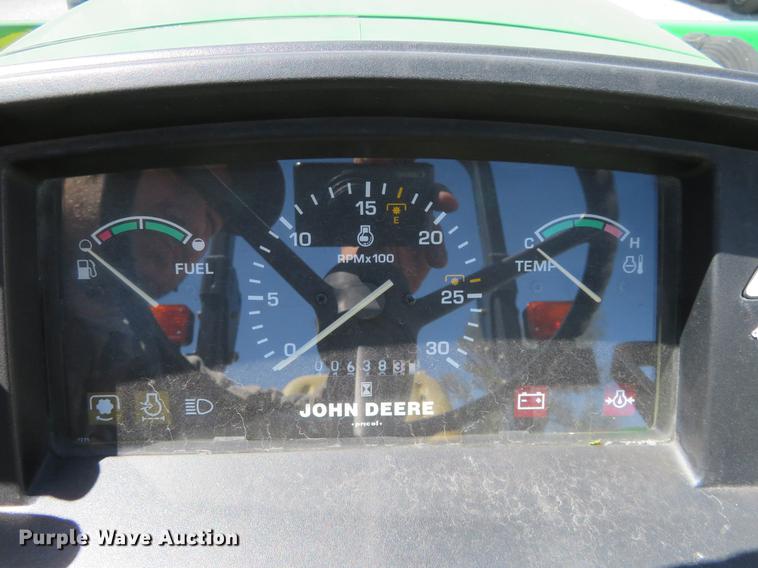image for item DD6955 2005 John Deere 5103 tractor