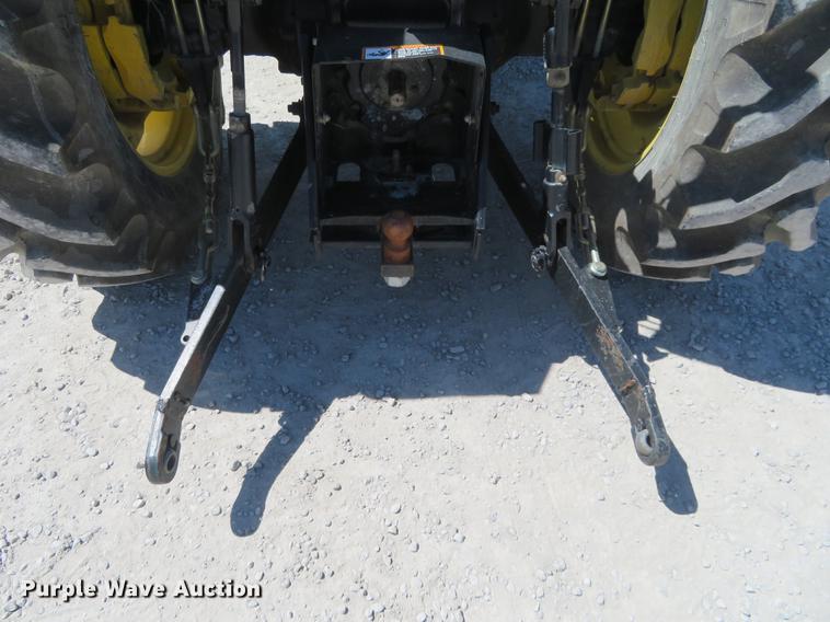 image for item DD6955 2005 John Deere 5103 tractor