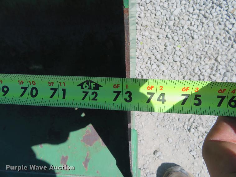 image for item DD6955 2005 John Deere 5103 tractor