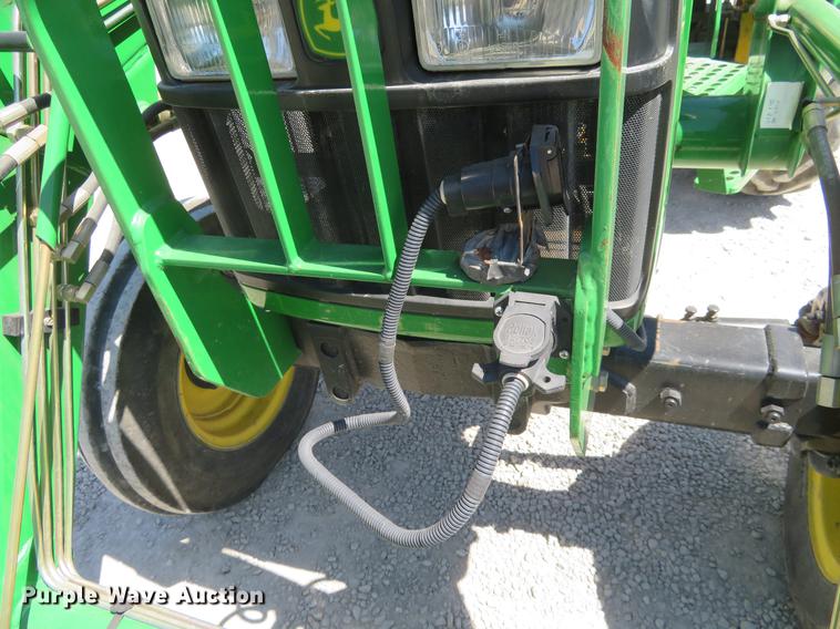 image for item DD6955 2005 John Deere 5103 tractor