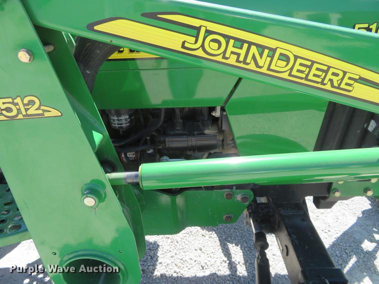 image for item DD6955 2005 John Deere 5103 tractor