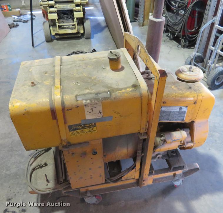 image for item DD6956 Generator