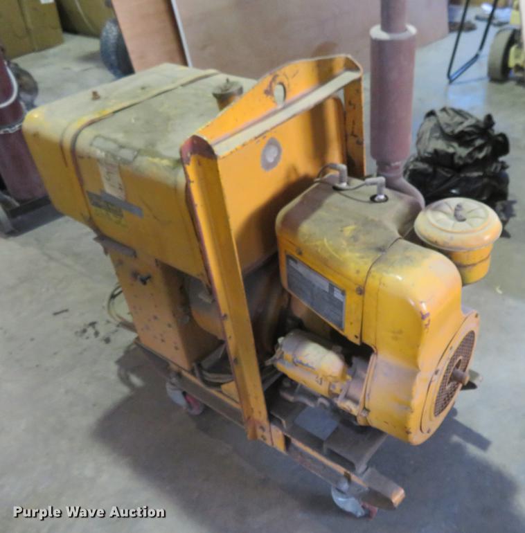 image for item DD6956 Generator