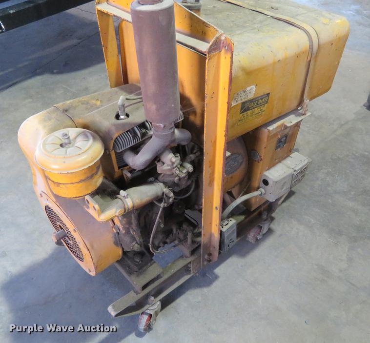 image for item DD6956 Generator