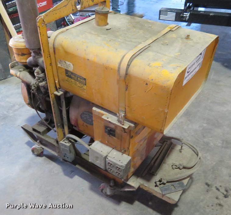 image for item DD6956 Generator