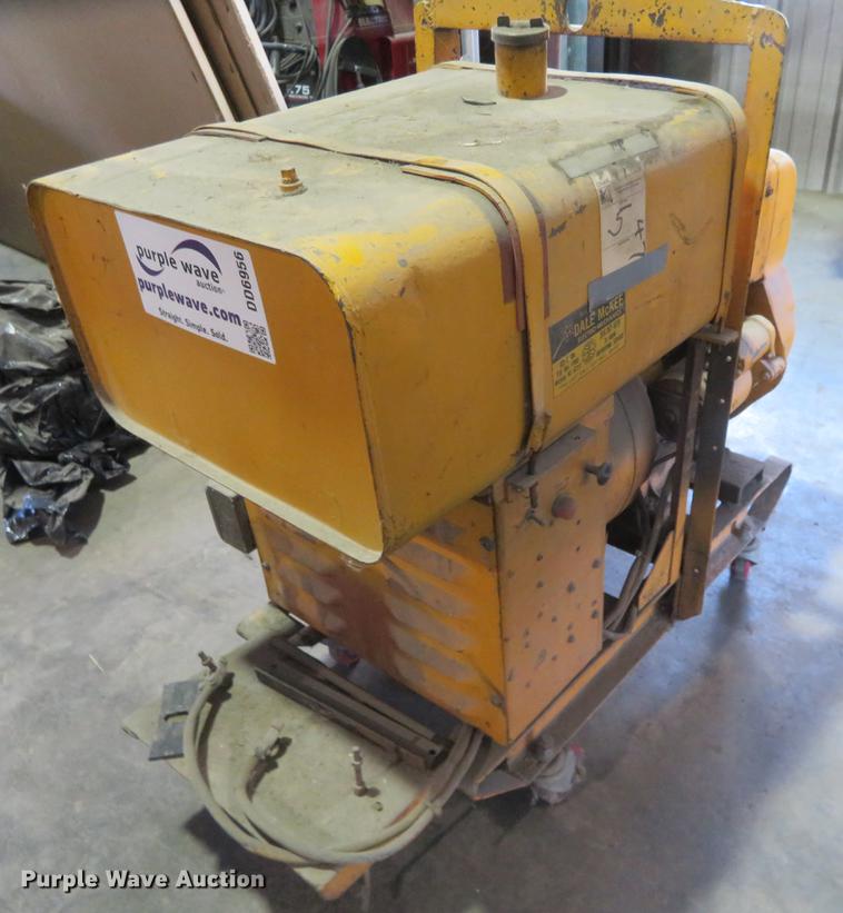 image for item DD6956 Generator