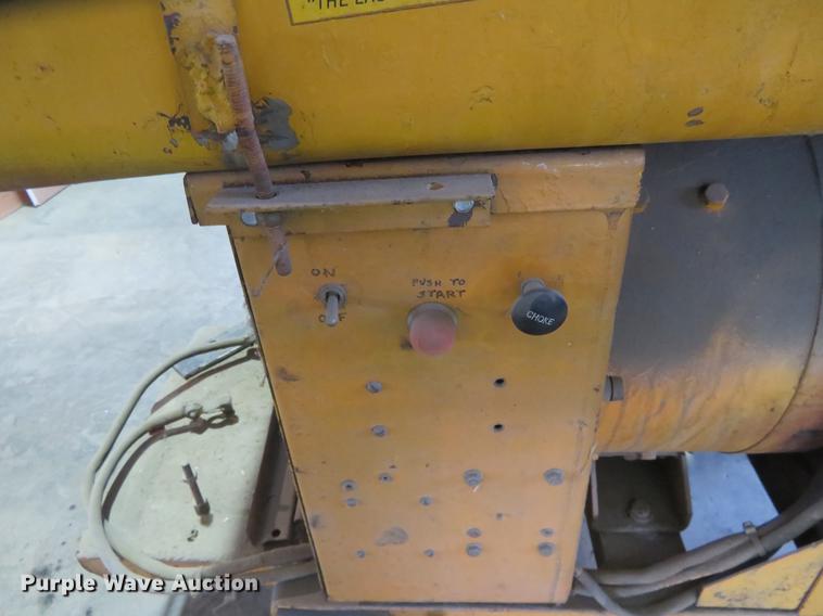 image for item DD6956 Generator