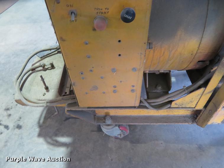 image for item DD6956 Generator