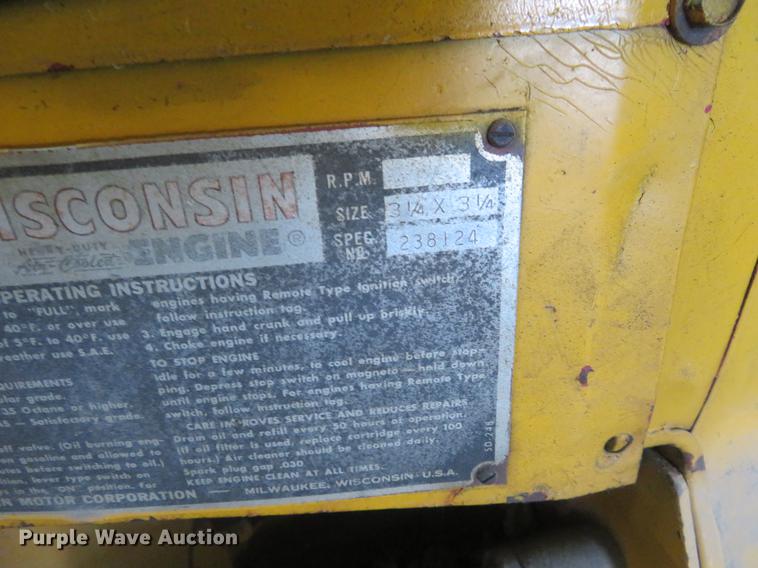 image for item DD6956 Generator