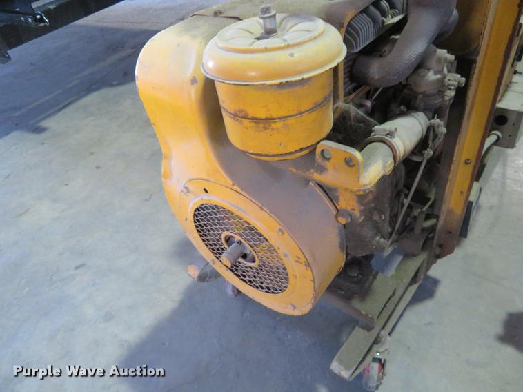 image for item DD6956 Generator