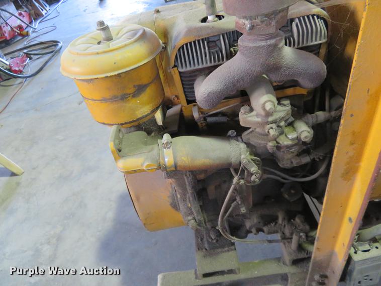 image for item DD6956 Generator