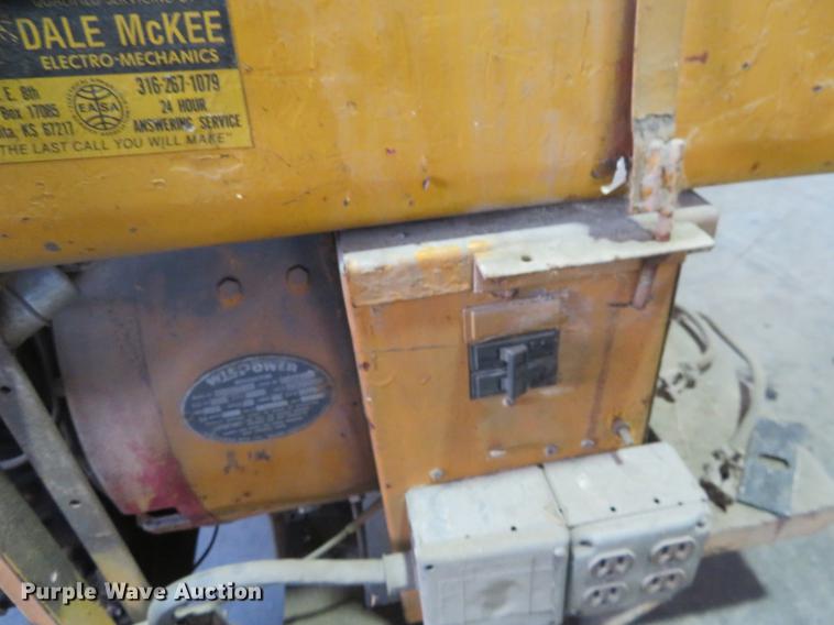 image for item DD6956 Generator