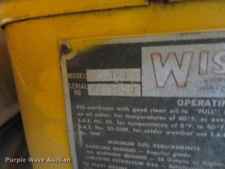 image for item DD6956 Generator