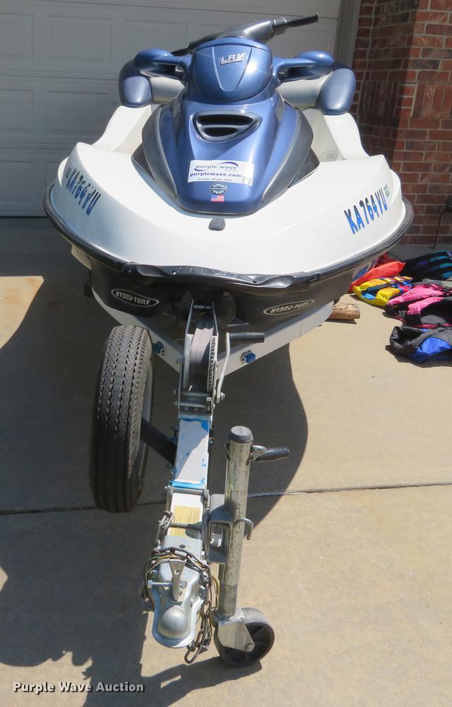 image for item DD6995 Bombardier Sea Doo LRV personal watercraft