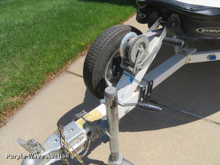 image for item DD6995 Bombardier Sea Doo LRV personal watercraft