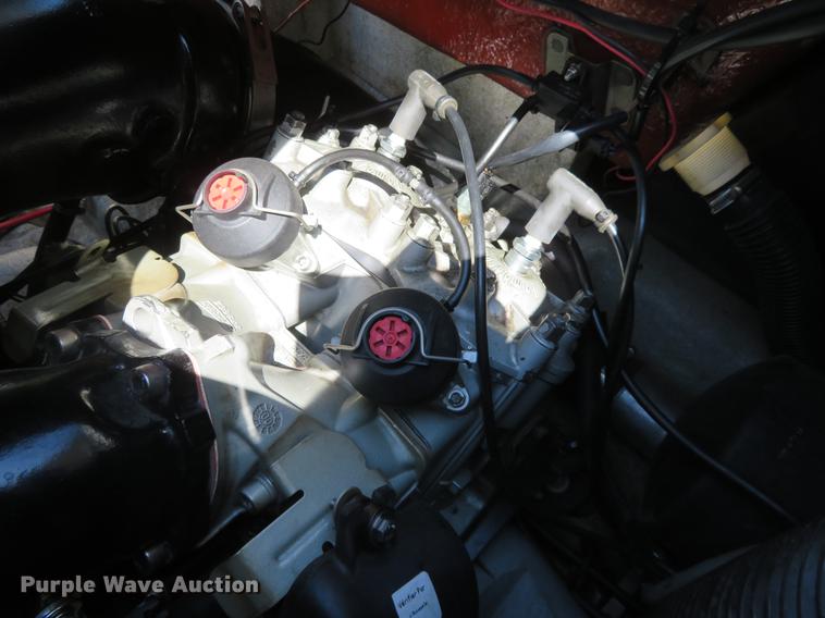 image for item DD6995 Bombardier Sea Doo LRV personal watercraft