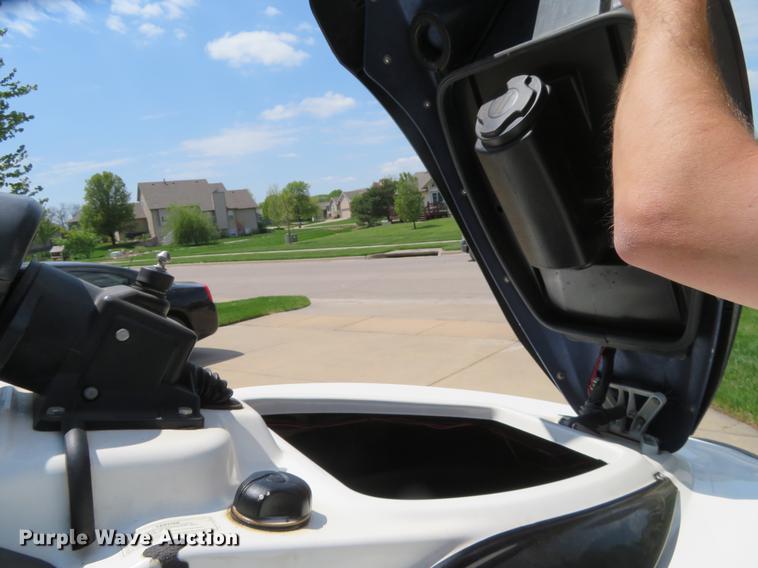 image for item DD6995 Bombardier Sea Doo LRV personal watercraft