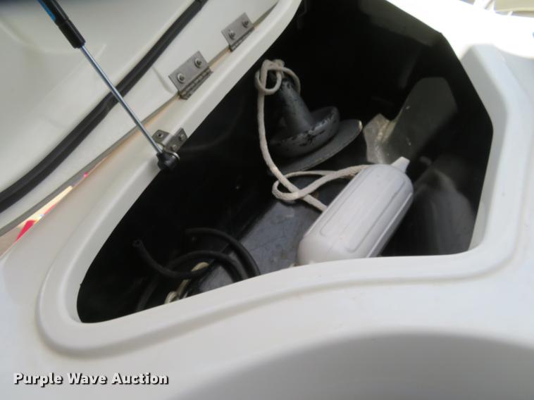 image for item DD6995 Bombardier Sea Doo LRV personal watercraft