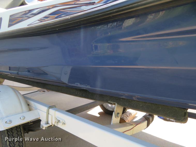 image for item DD6995 Bombardier Sea Doo LRV personal watercraft