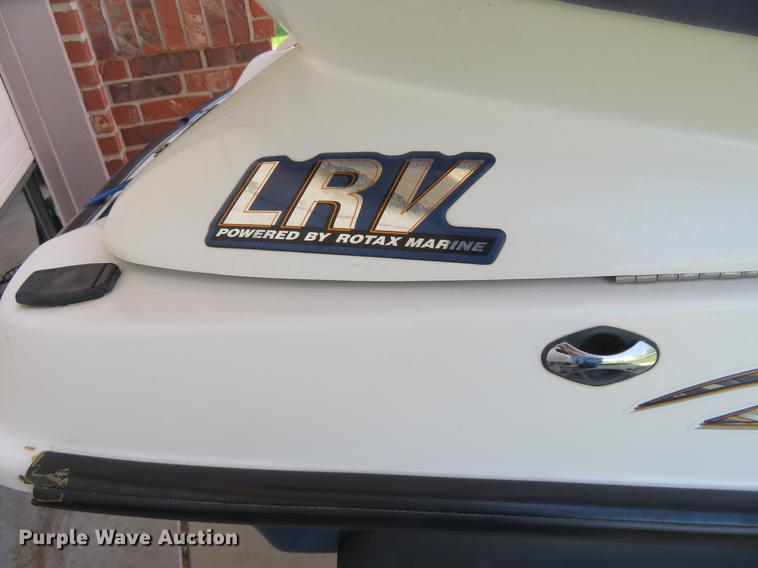 image for item DD6995 Bombardier Sea Doo LRV personal watercraft