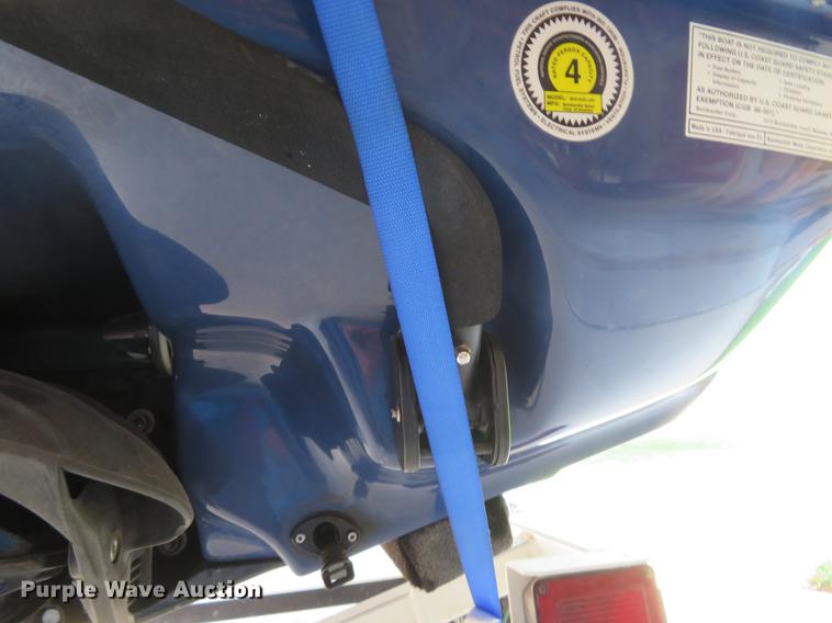 image for item DD6995 Bombardier Sea Doo LRV personal watercraft