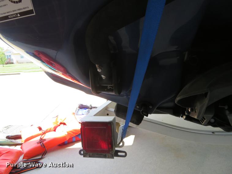 image for item DD6995 Bombardier Sea Doo LRV personal watercraft