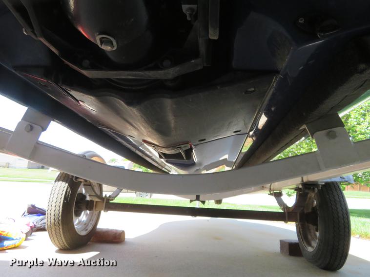 image for item DD6995 Bombardier Sea Doo LRV personal watercraft