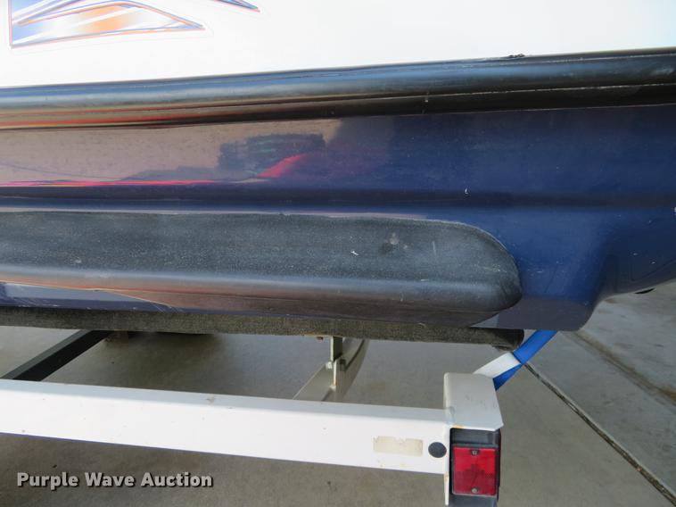 image for item DD6995 Bombardier Sea Doo LRV personal watercraft