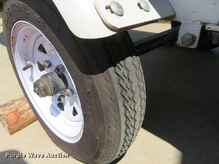 image for item DD6995 Bombardier Sea Doo LRV personal watercraft