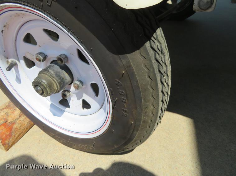 image for item DD6995 Bombardier Sea Doo LRV personal watercraft