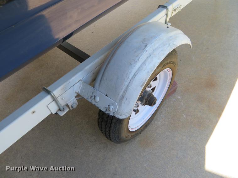 image for item DD6995 Bombardier Sea Doo LRV personal watercraft