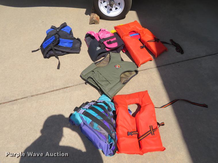 image for item DD6995 Bombardier Sea Doo LRV personal watercraft