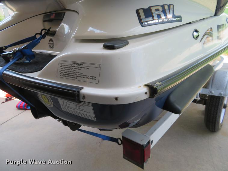 image for item DD6995 Bombardier Sea Doo LRV personal watercraft